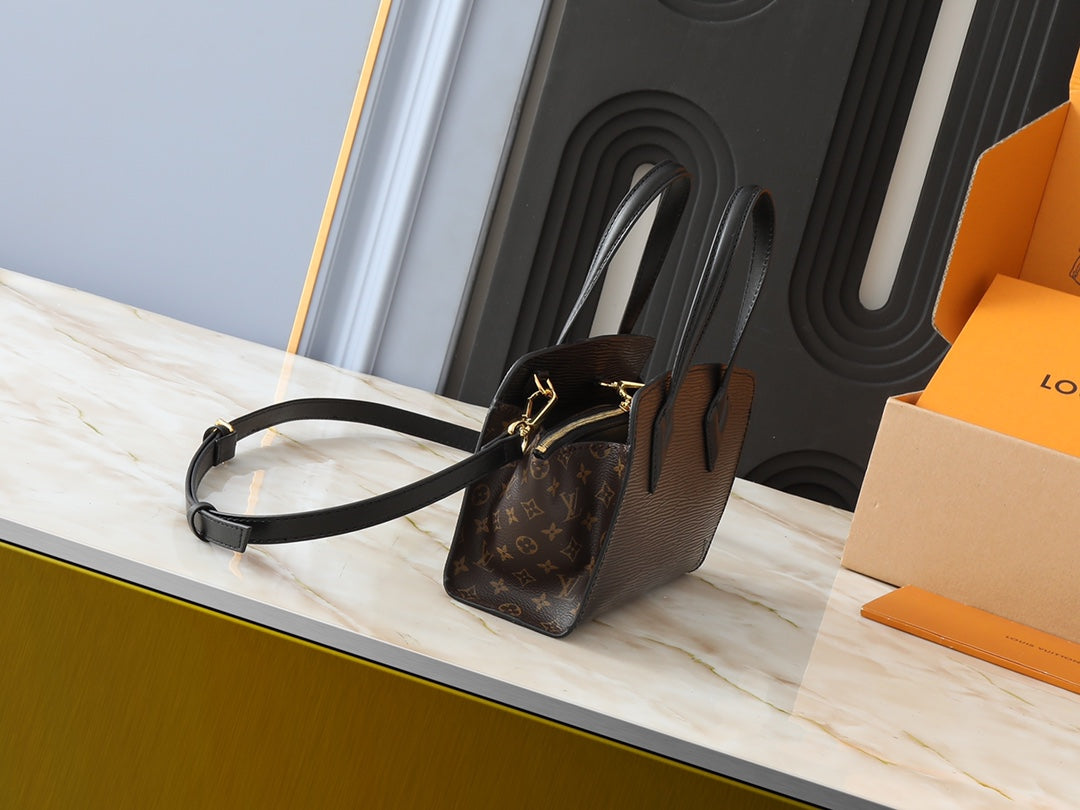 Luxe Touch Bags