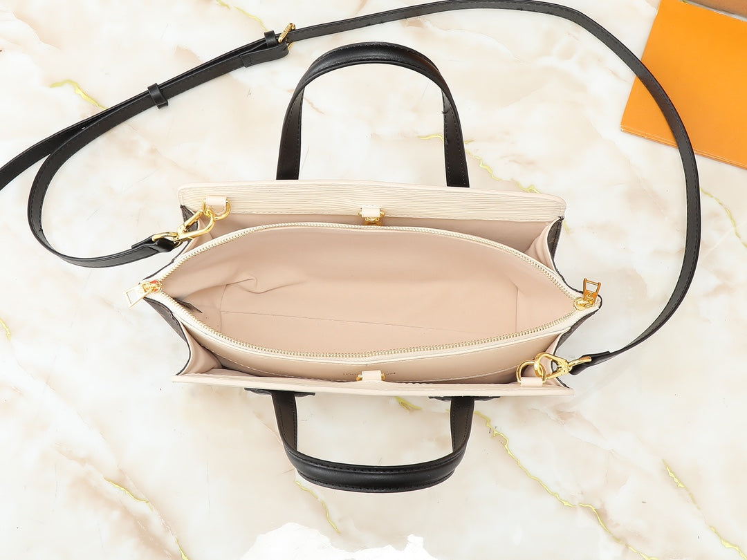 Luxe Touch Bags