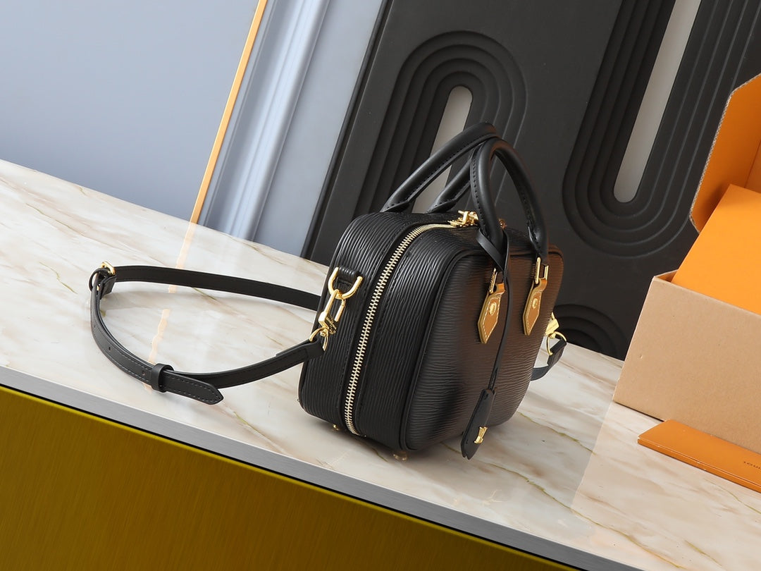Luxe Touch Bags