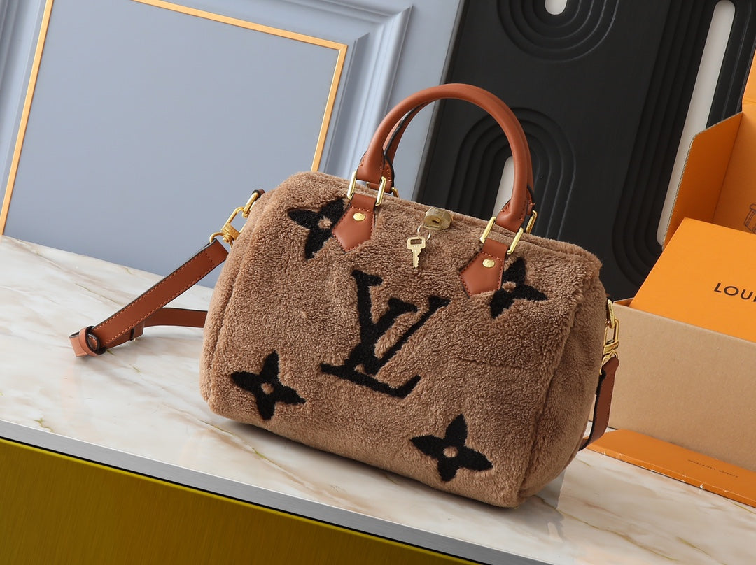 Luxe Touch Bags