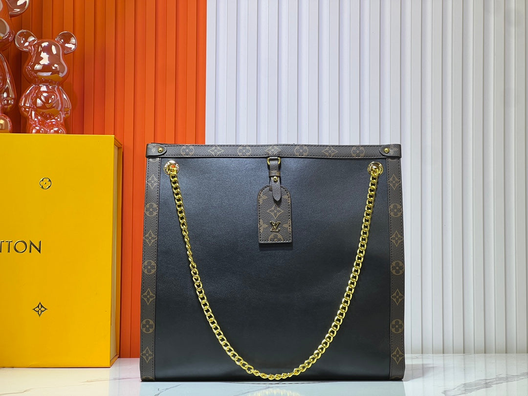 Luxe Touch Bags