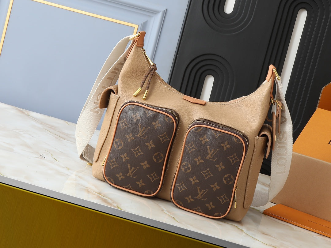 Luxe Touch Bags