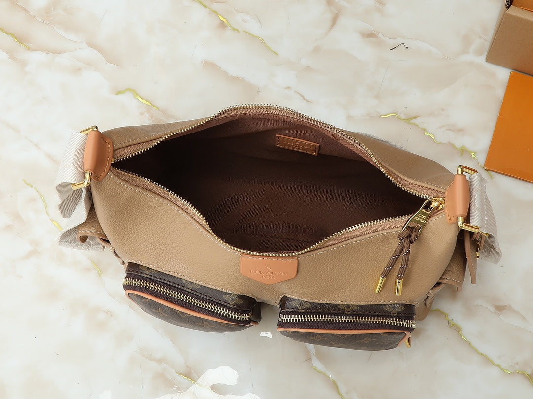 Luxe Touch Bags