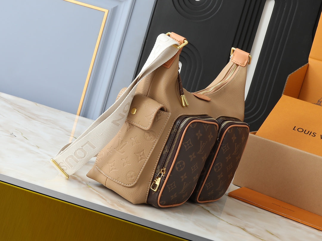 Luxe Touch Bags