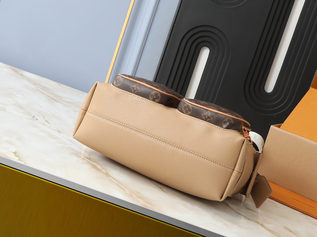 Luxe Touch Bags