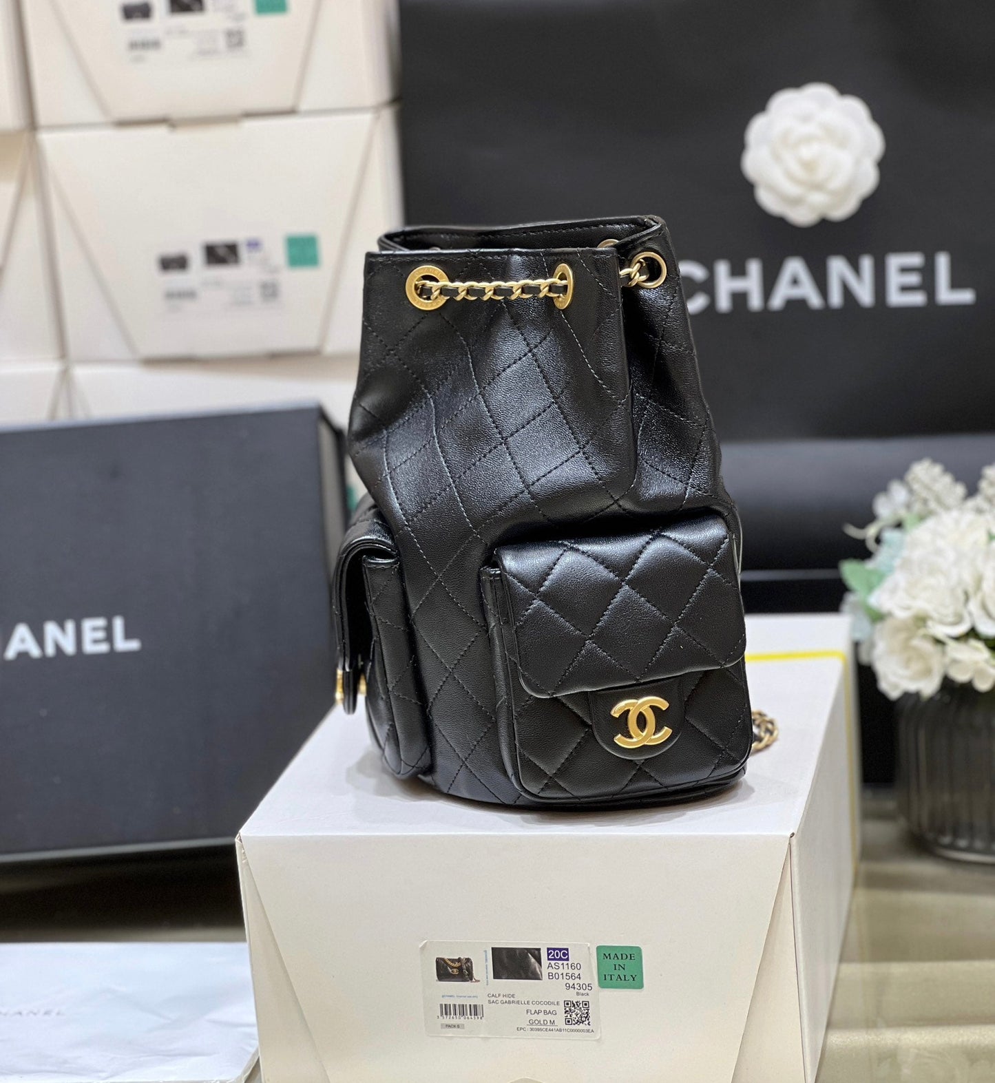 Luxe Touch Bags