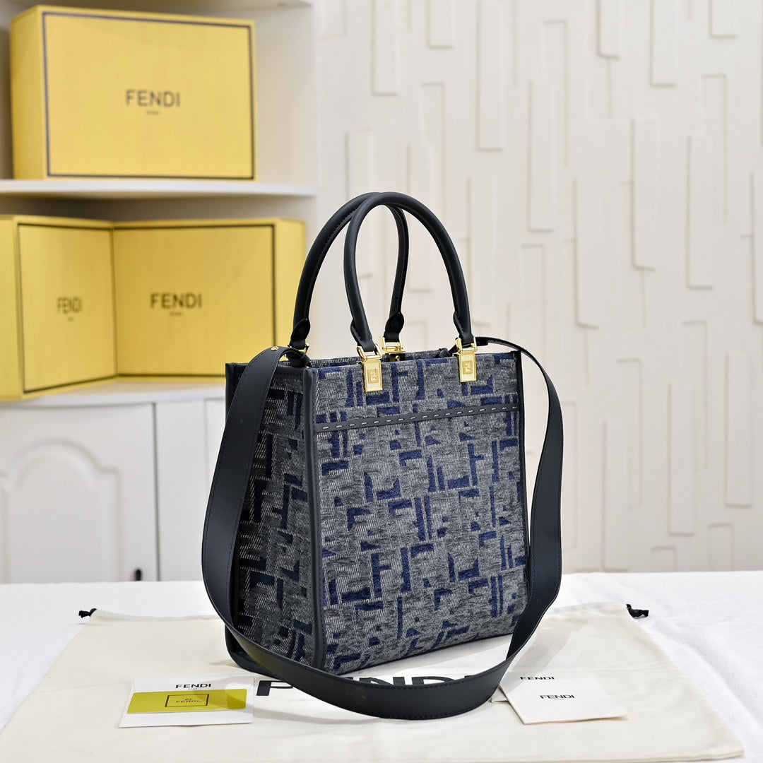 Luxe Touch Bags