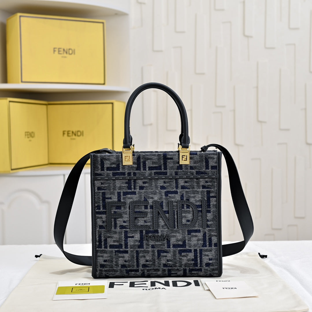 Luxe Touch Bags