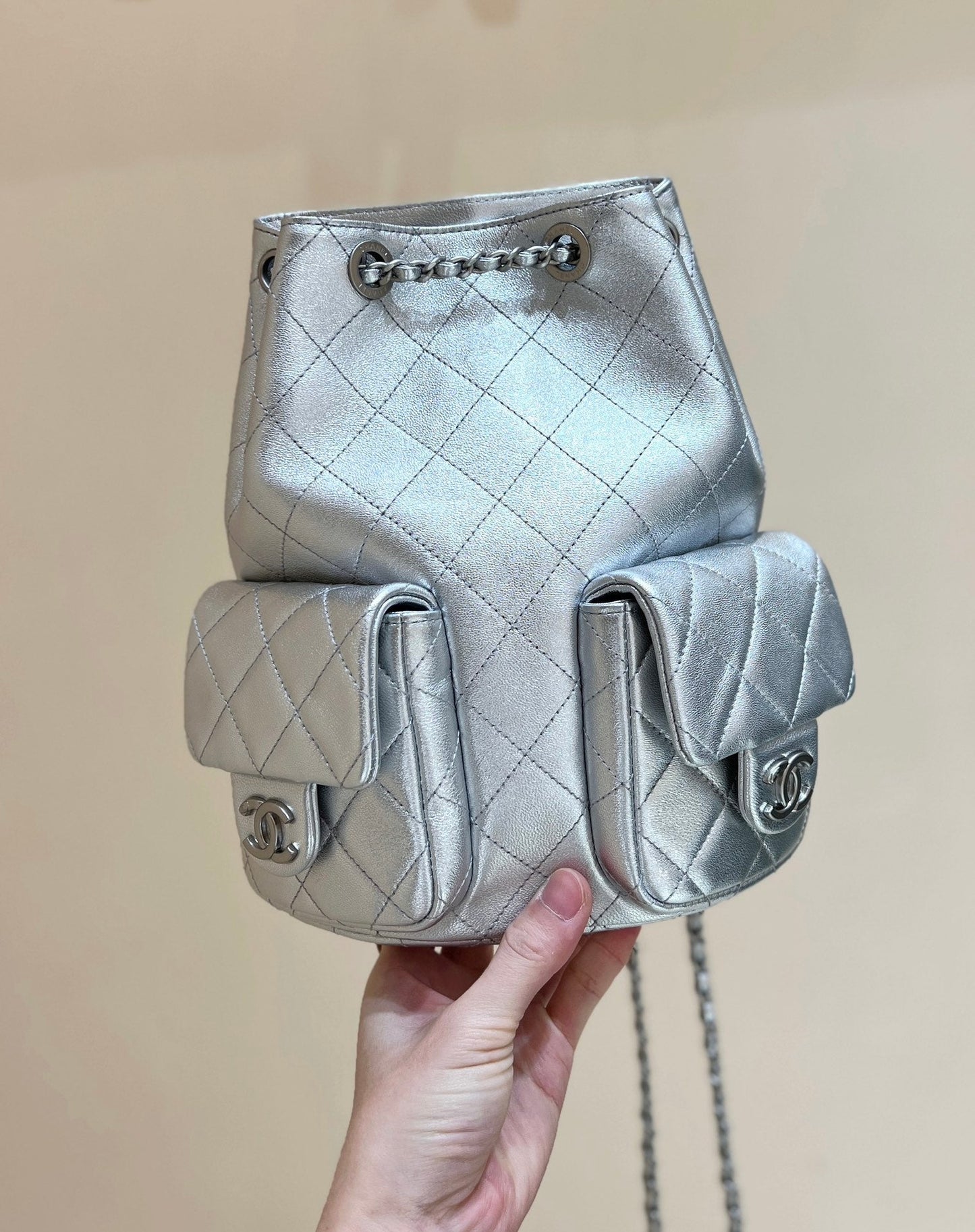 Luxe Touch Bags
