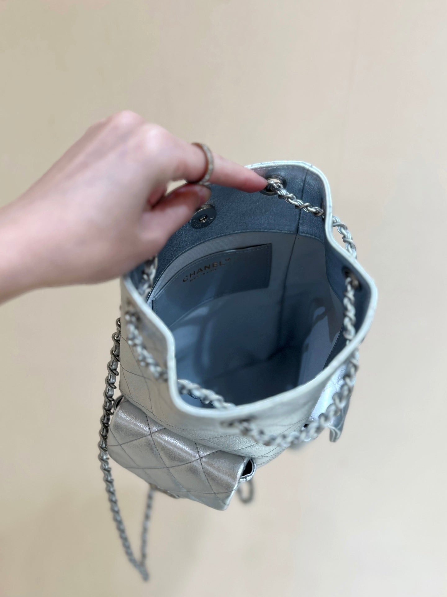 Luxe Touch Bags
