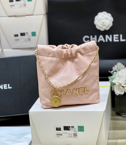 Luxe Touch Bags