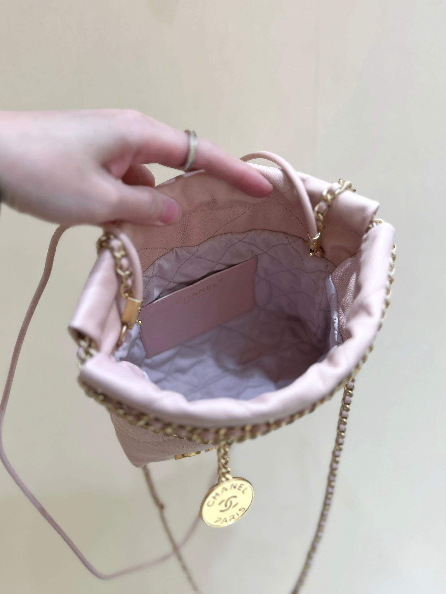 Luxe Touch Bags