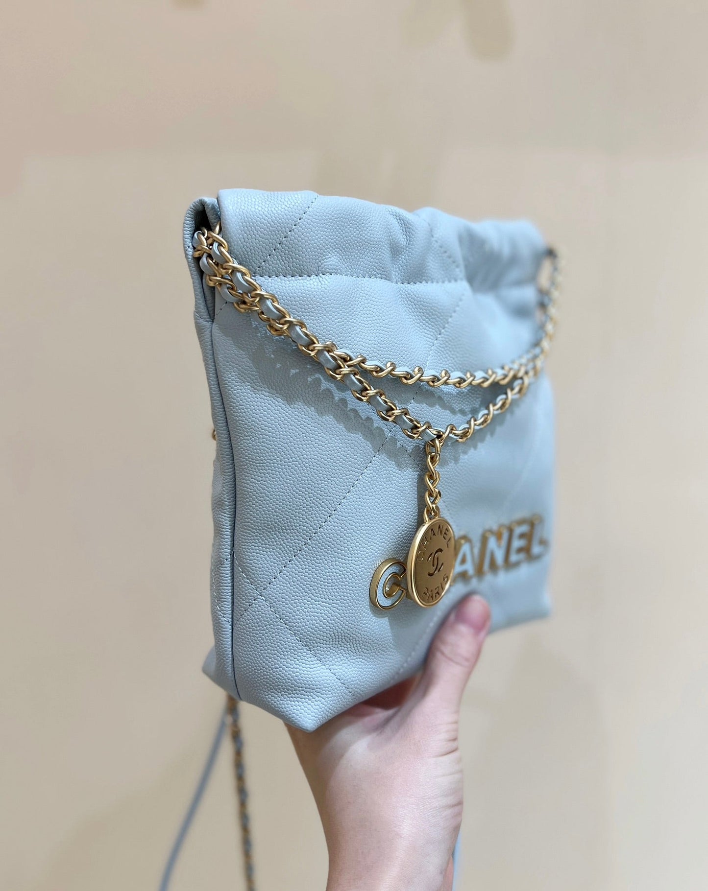 Luxe Touch Bags