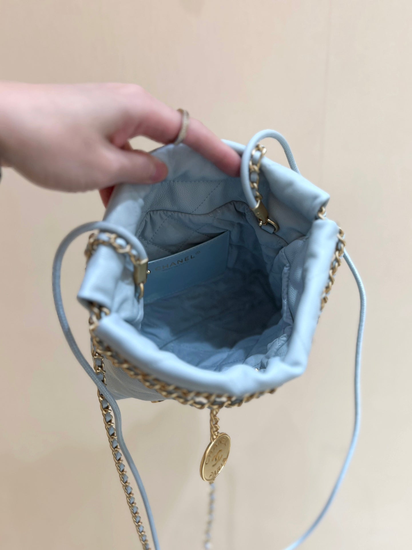 Luxe Touch Bags