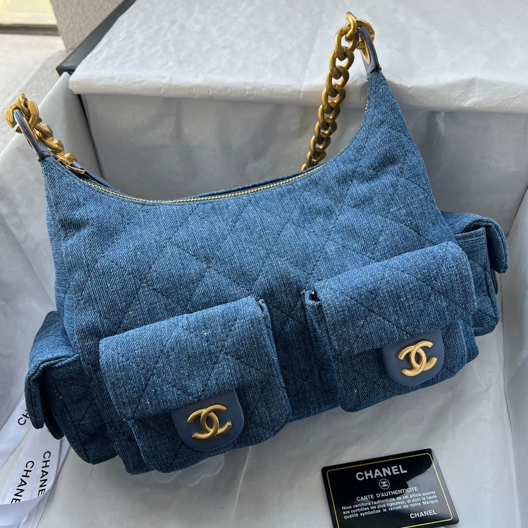 Luxe Touch Bags
