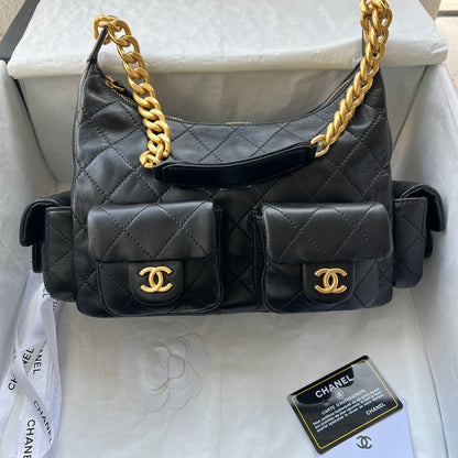 Luxe Touch Bags