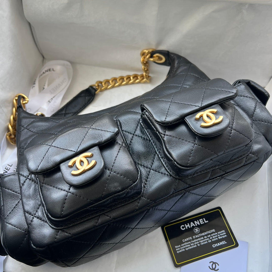 Luxe Touch Bags