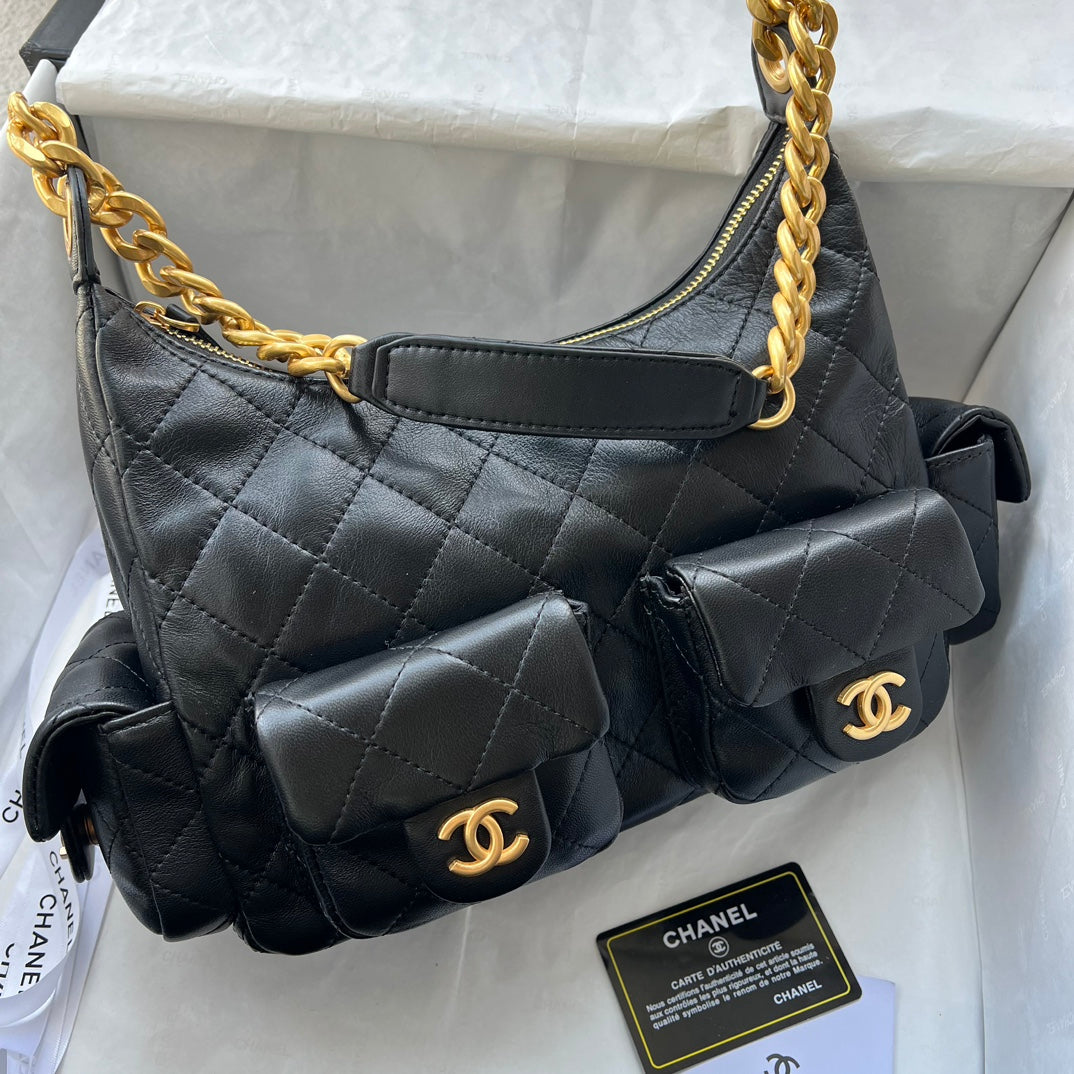 Luxe Touch Bags