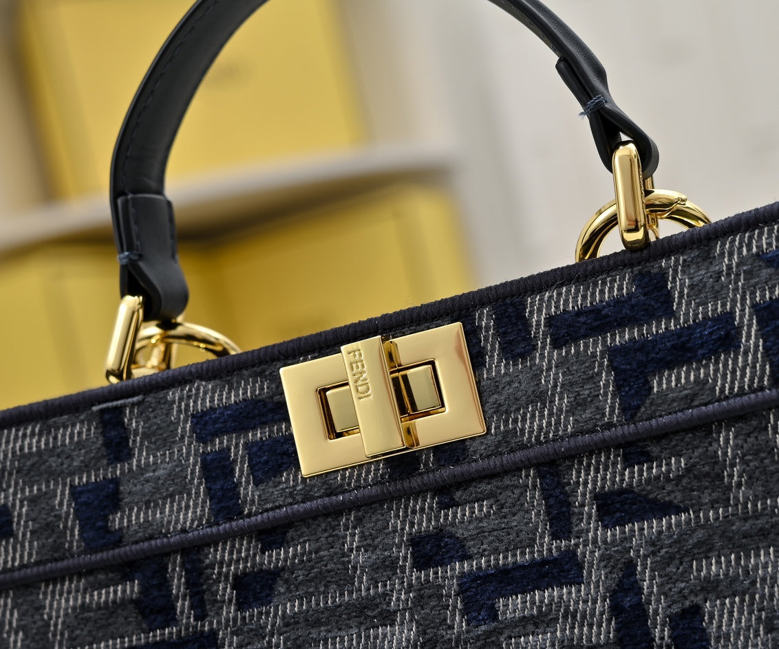 Luxe Touch Bags
