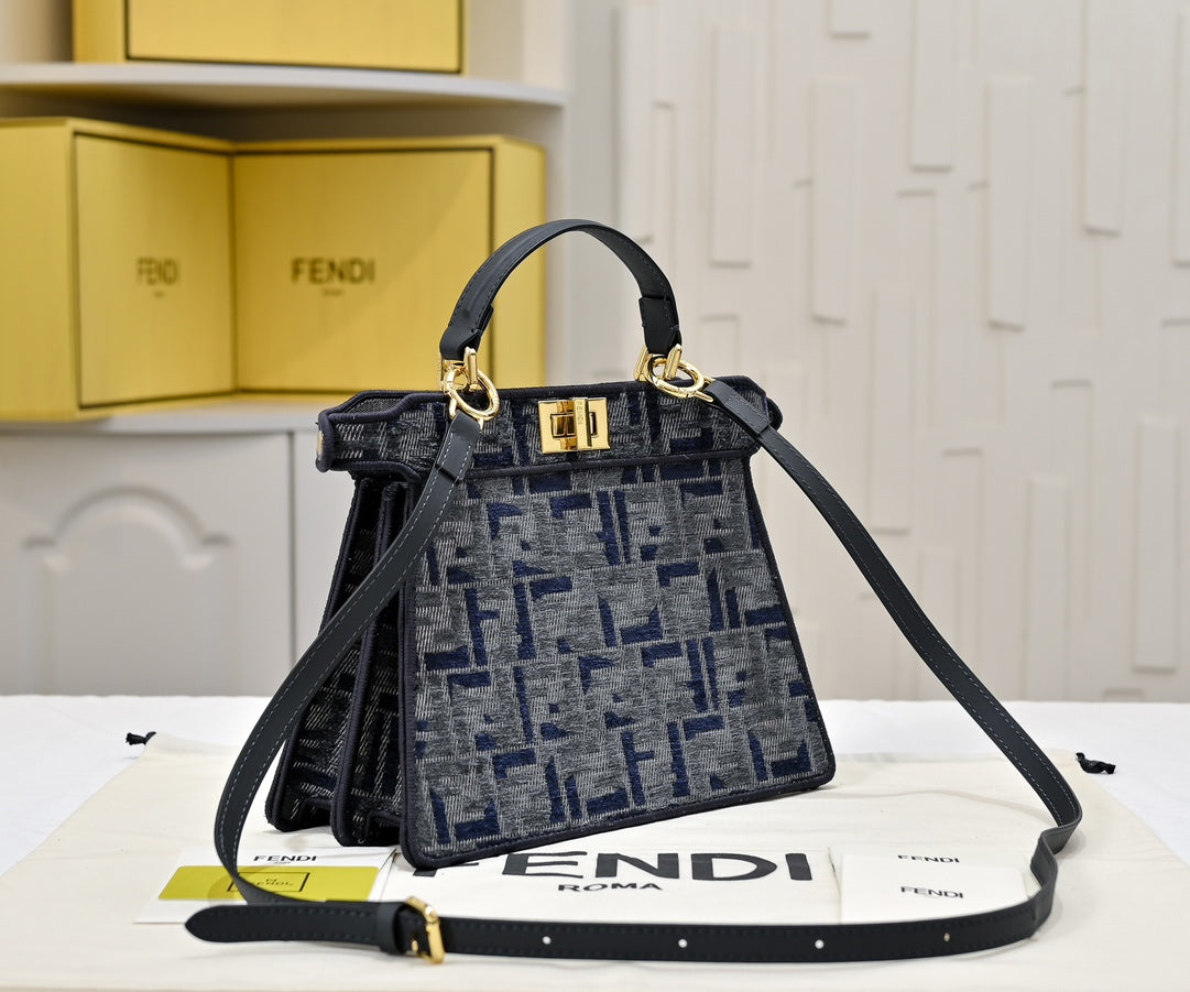 Luxe Touch Bags