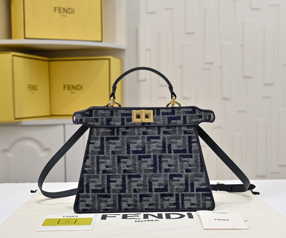 Luxe Touch Bags