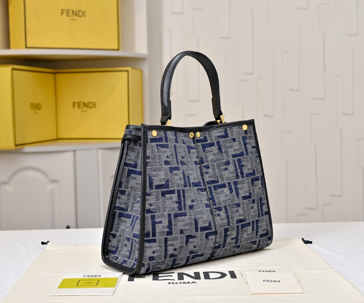 Luxe Touch Bags