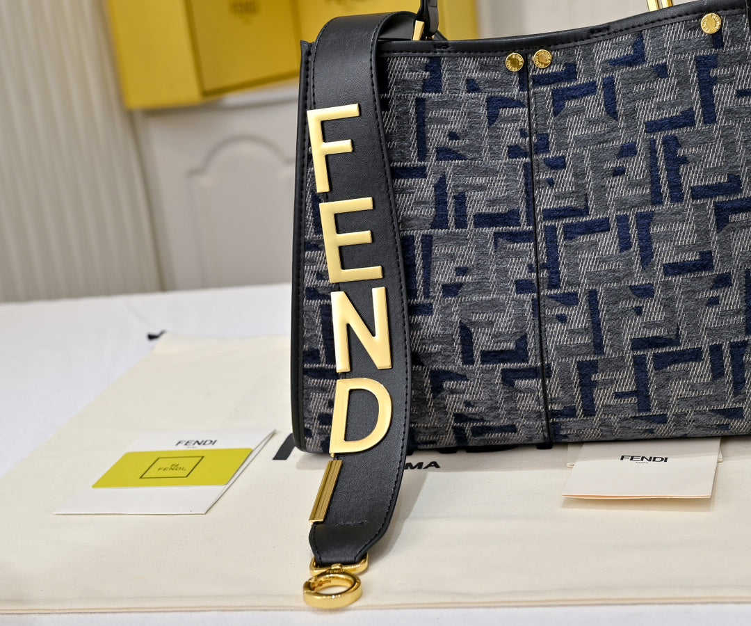 Luxe Touch Bags