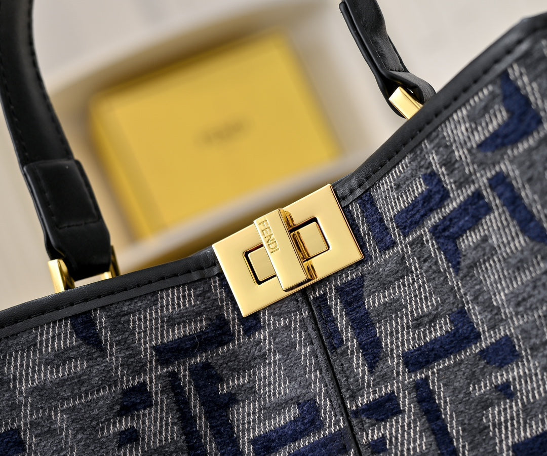Luxe Touch Bags