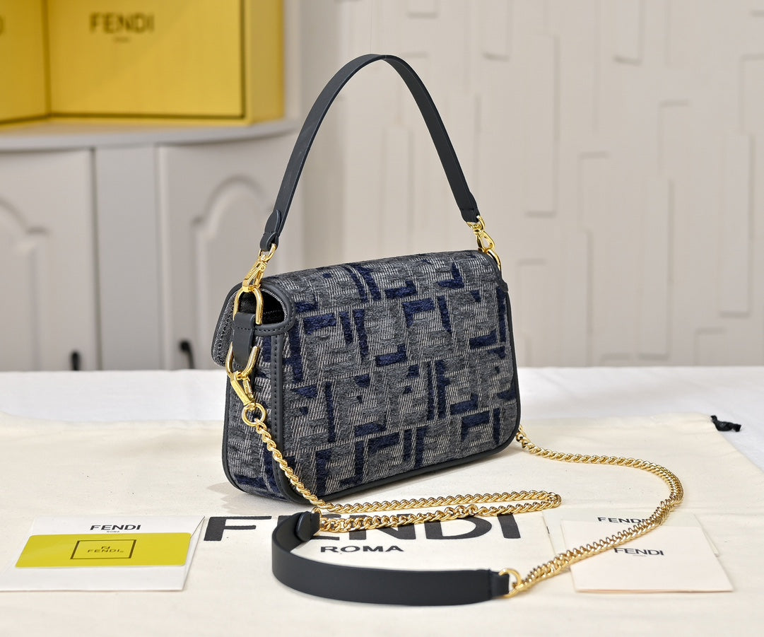Luxe Touch Bags