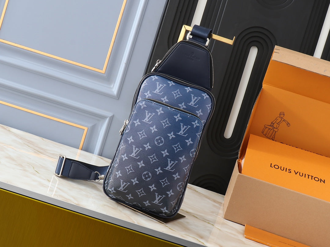 Luxe Touch Bags