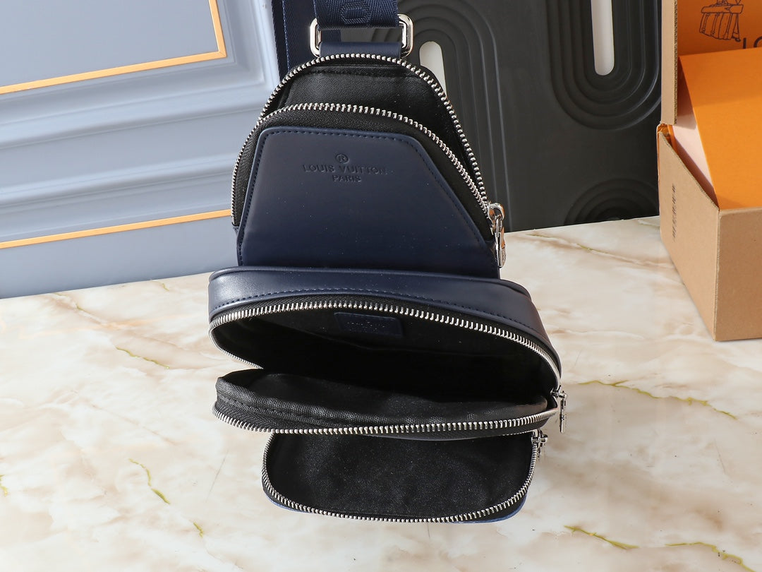 Luxe Touch Bags