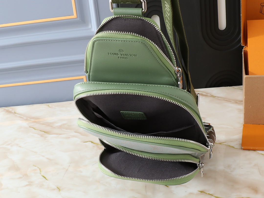 Luxe Touch Bags