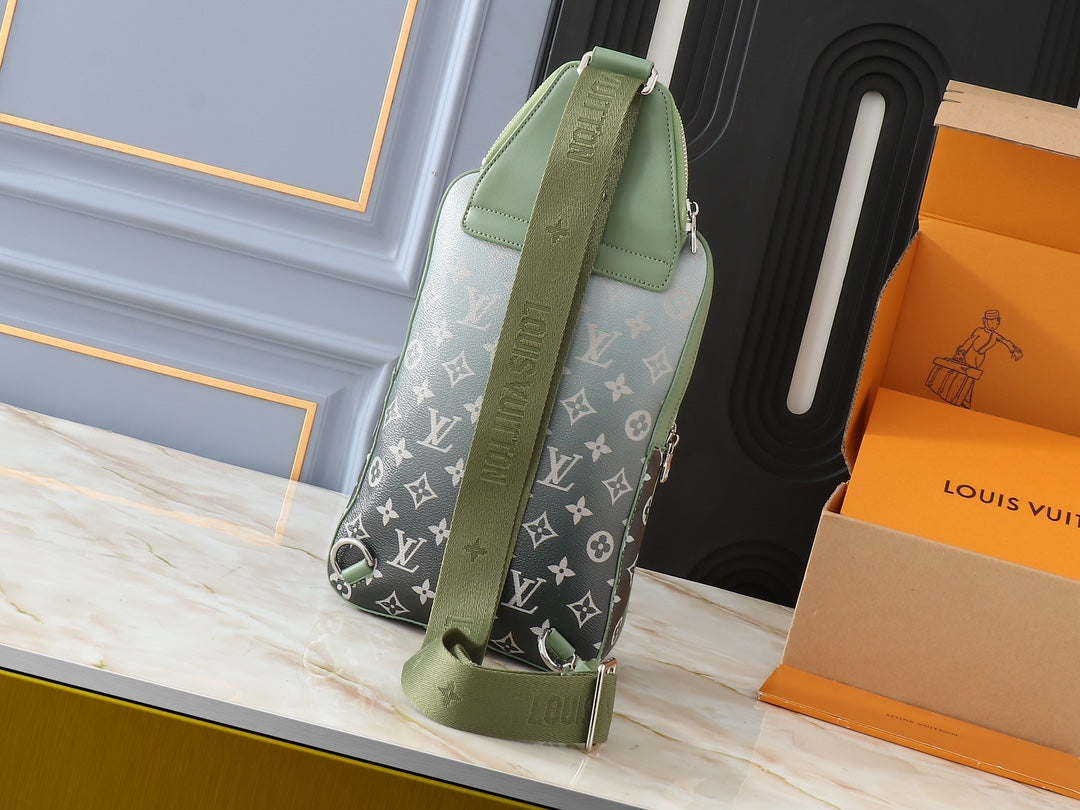Luxe Touch Bags