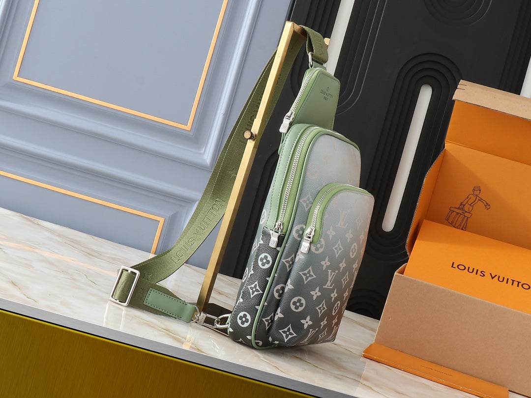 Luxe Touch Bags
