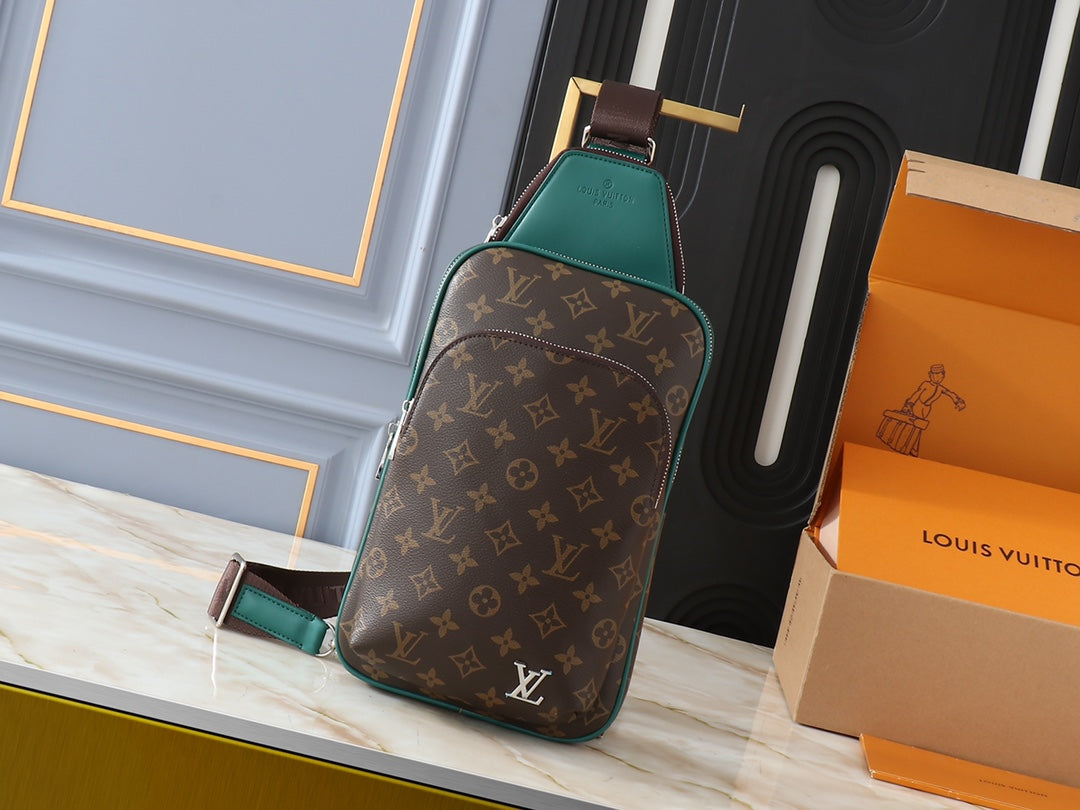 Luxe Touch Bags