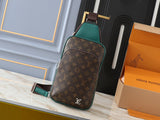 Luxe Touch Bags