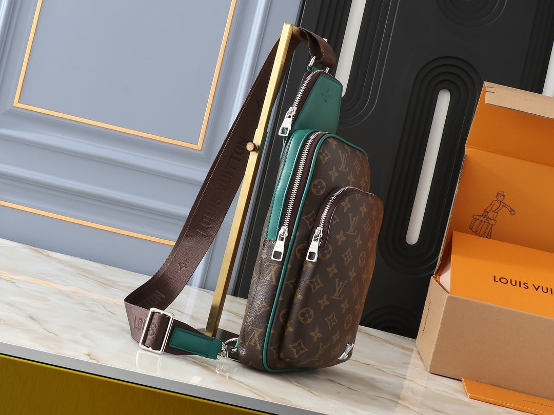 Luxe Touch Bags