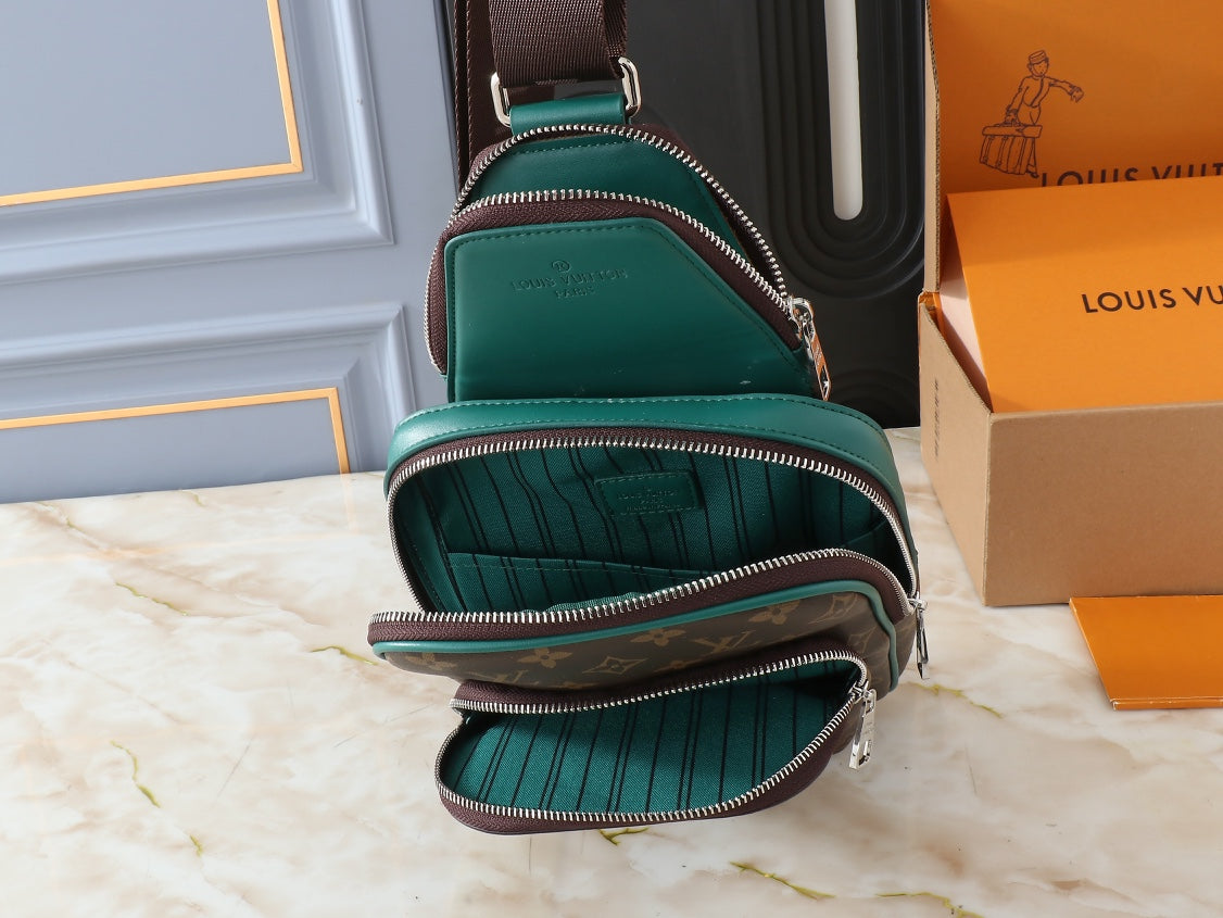 Luxe Touch Bags