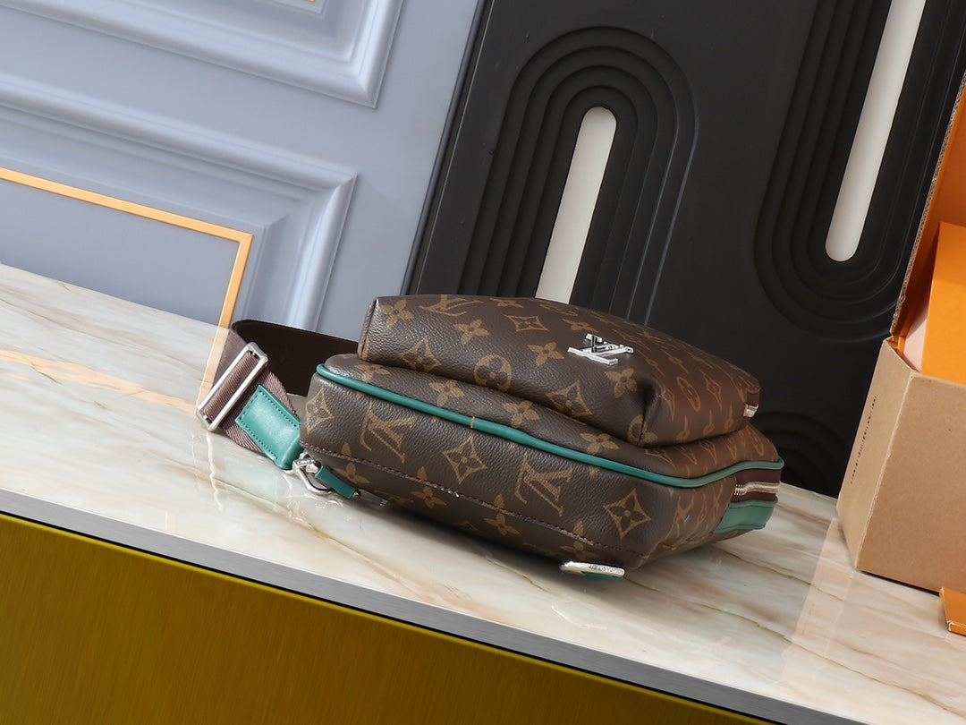 Luxe Touch Bags