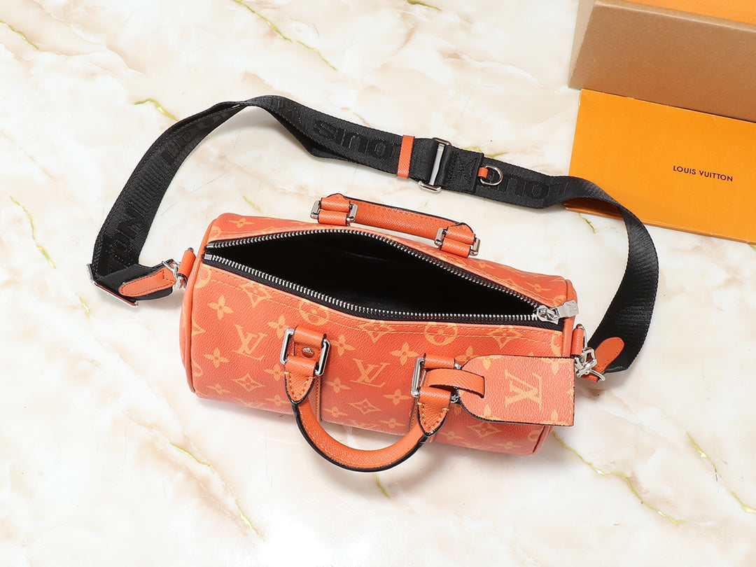Luxe Touch Bags