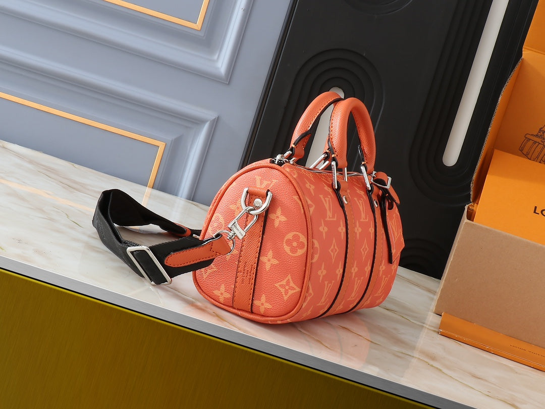 Luxe Touch Bags