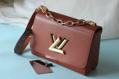 Luxe Touch Bags