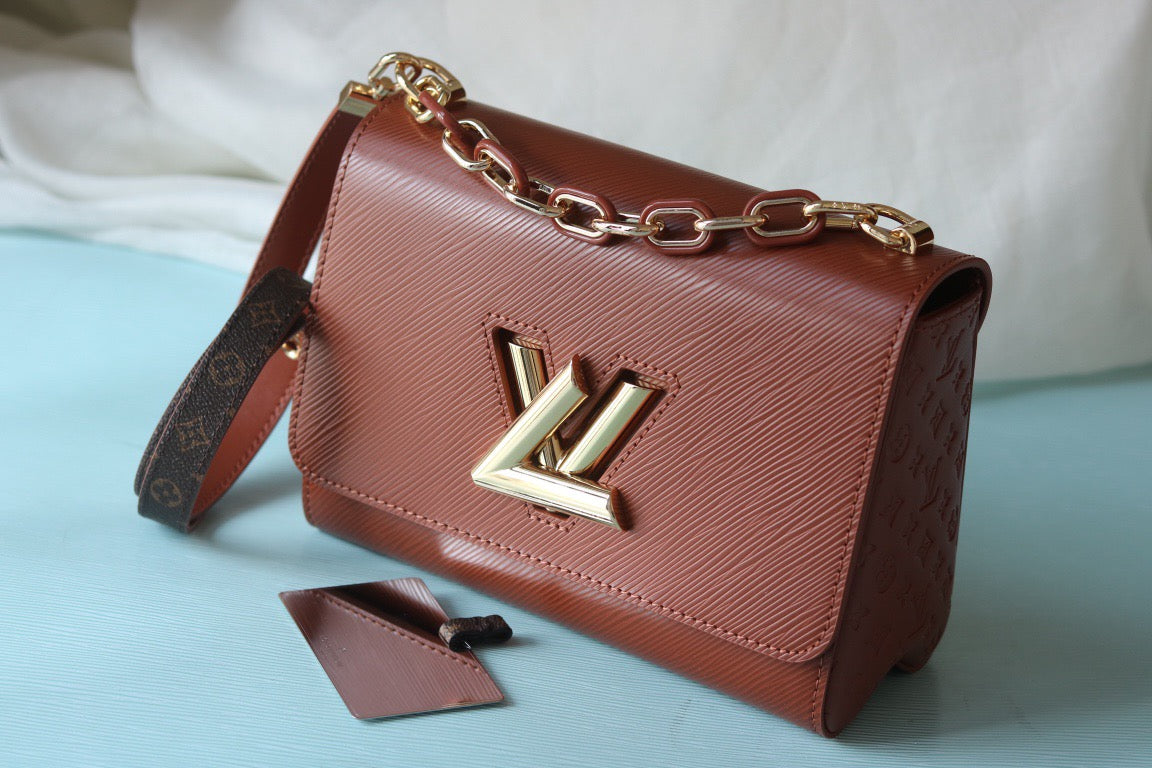 Luxe Touch Bags