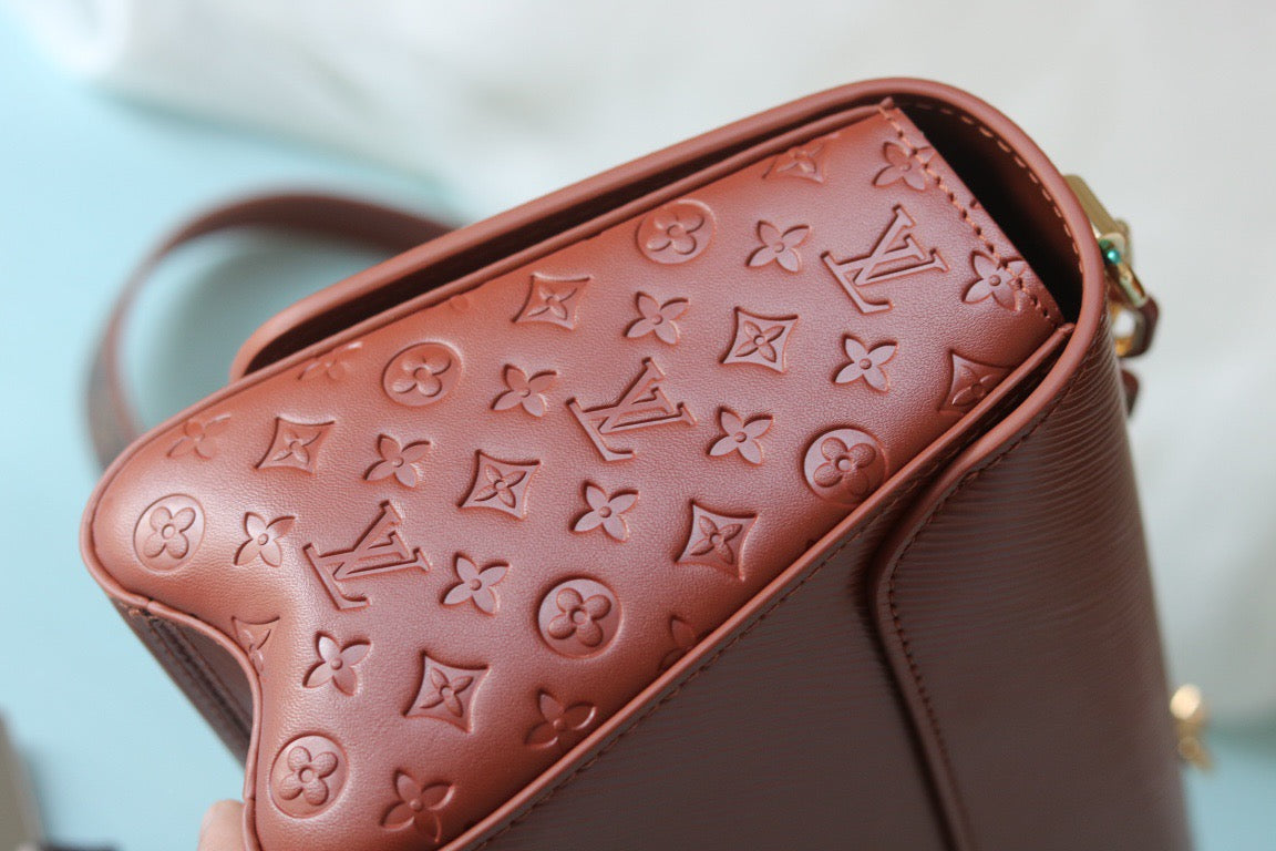 Luxe Touch Bags
