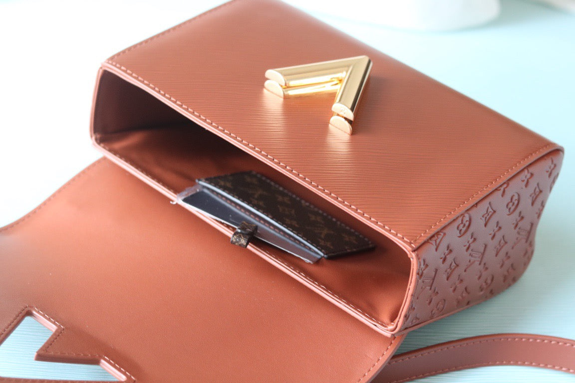 Luxe Touch Bags