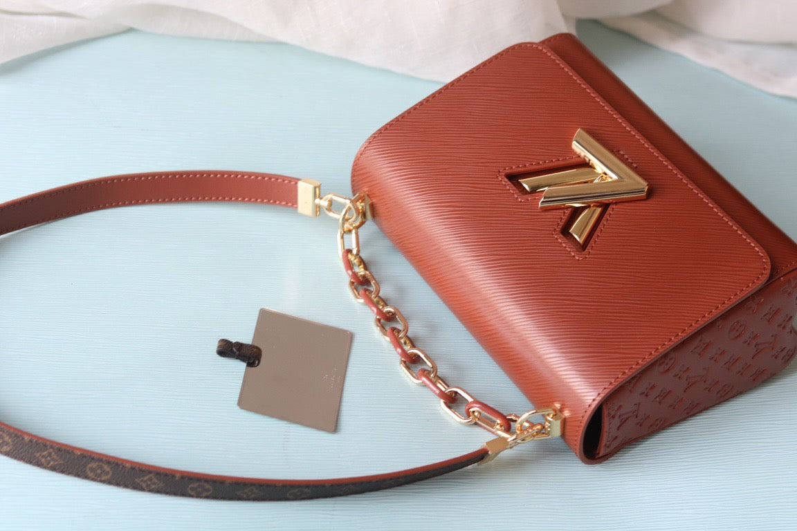 Luxe Touch Bags