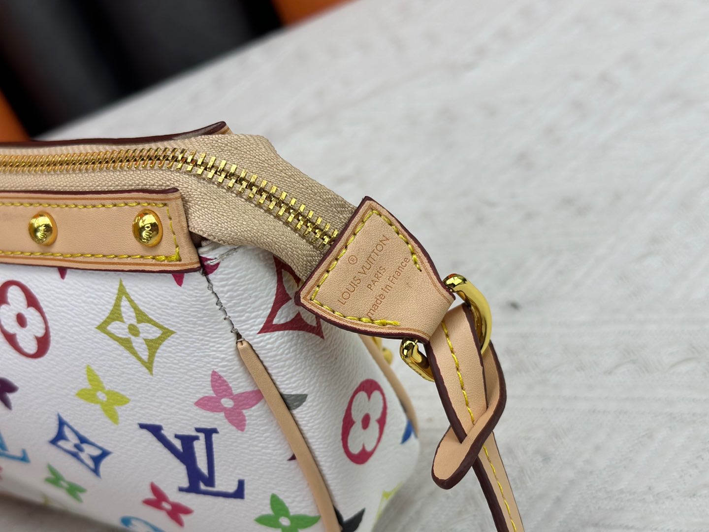 Luxe Touch Bags