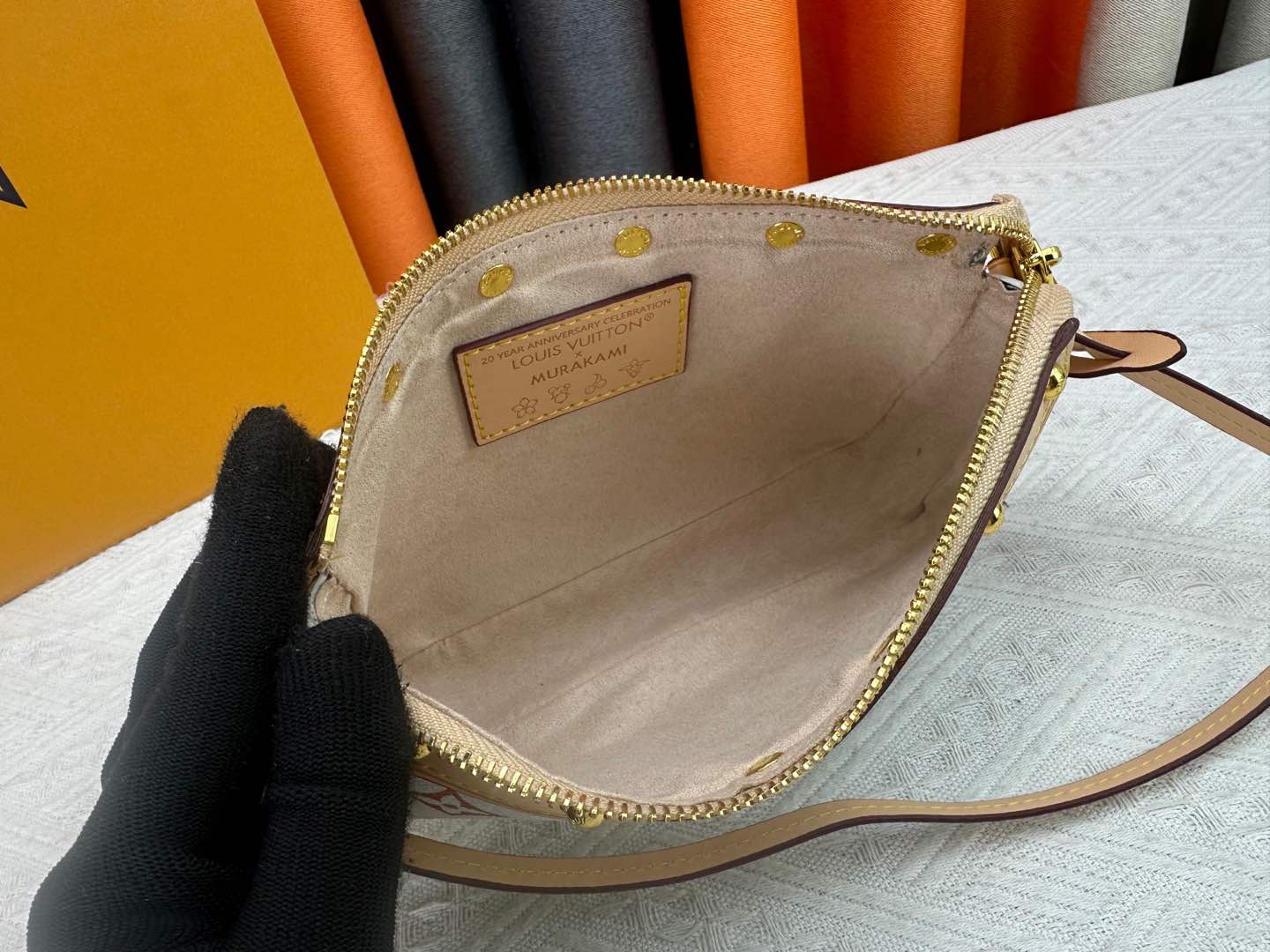 Luxe Touch Bags