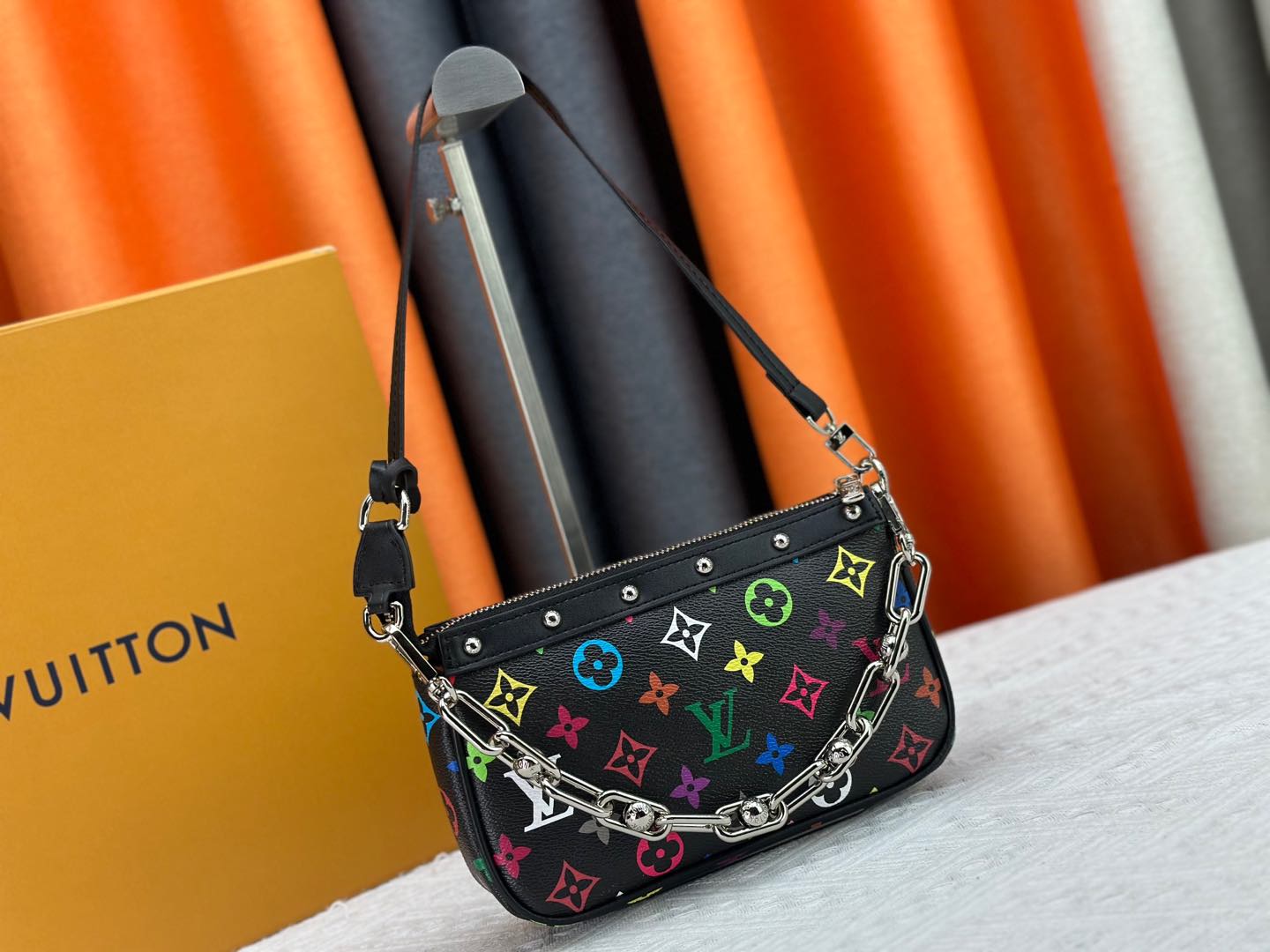Luxe Touch Bags