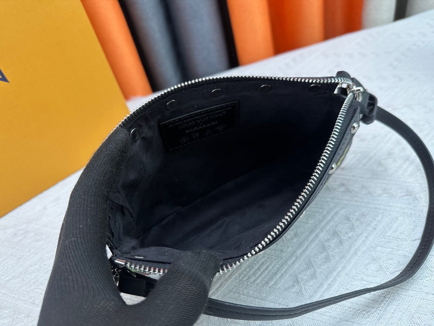 Luxe Touch Bags